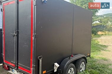 Фургон Hapert K 1998 в Коломые