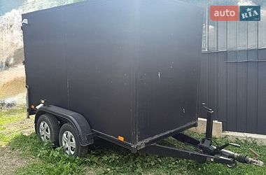 Фургон Hapert K 1998 в Коломые