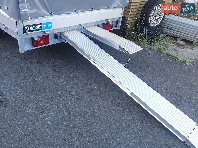 Другие прицепы Hapert PKW 2021 в Виннице