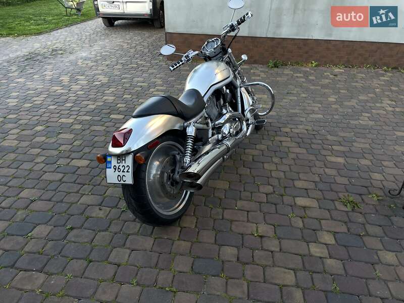 Мотоцикл Круизер Harley-Davidson 1130 V-Rod-VRSCA 2002 в Нововолынске
