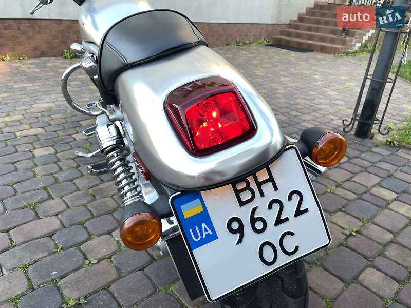 Мотоцикл Круизер Harley-Davidson 1130 V-Rod-VRSCA 2002 в Нововолынске