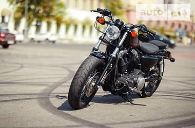 Мотоцикл Чоппер Harley-Davidson 1200 Sportster 2012 в Харькове