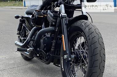 Мотоцикл Кастом Harley-Davidson 1200 Sportster 2015 в Днепре