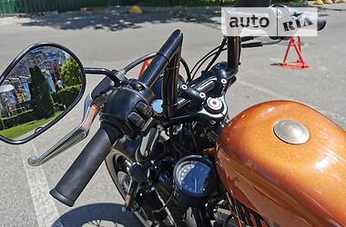 Мотоцикл Чоппер Harley-Davidson 1200 Sportster 2015 в Києві