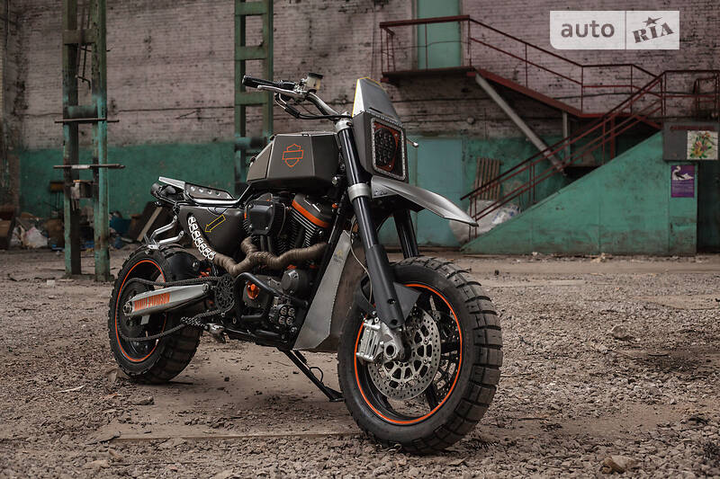 Мотоцикл Многоцелевой (All-round) Harley-Davidson 1200 Sportster 2021 в Днепре