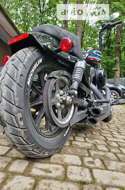 Мотоцикл Чоппер Harley-Davidson 1200 Sportster 2020 в Стрию