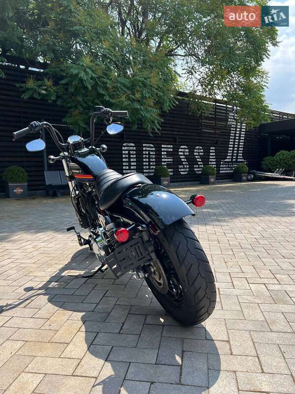 Мотоцикл Классік Harley-Davidson 1200 Sportster 2018 в Одесі