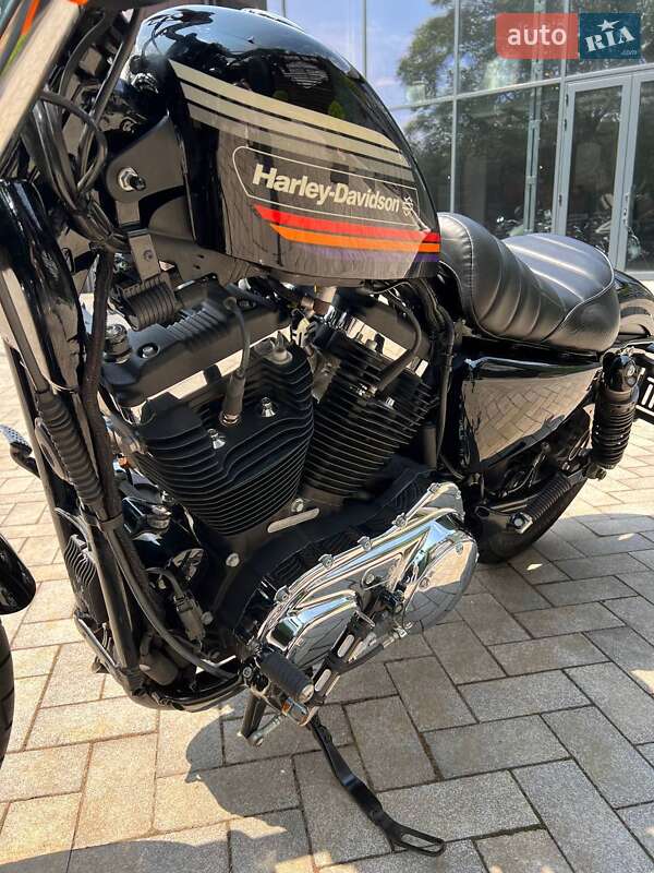 Мотоцикл Классік Harley-Davidson 1200 Sportster 2018 в Одесі