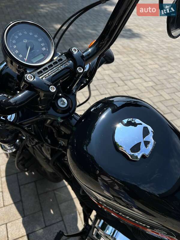 Мотоцикл Классік Harley-Davidson 1200 Sportster 2018 в Одесі