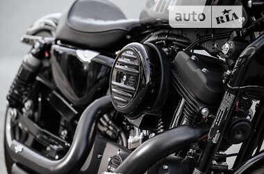 Мотоцикл Чоппер Harley-Davidson 1200 Sportster 2020 в Ужгороді