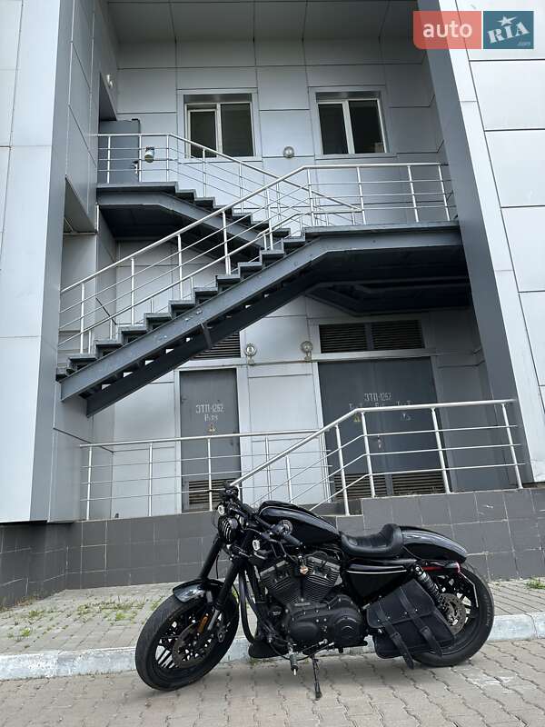 Мотоцикл Чоппер Harley-Davidson 1200 Sportster 2017 в Николаеве фото 2 Мотоцикл Чоппер Harley-Davidson 1200 Sportster 2017 в Николаеве