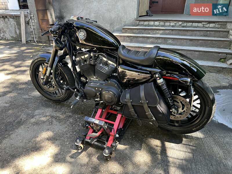 Мотоцикл Чоппер Harley-Davidson 1200 Sportster 2017 в Николаеве фото 4 Мотоцикл Чоппер Harley-Davidson 1200 Sportster 2017 в Николаеве
