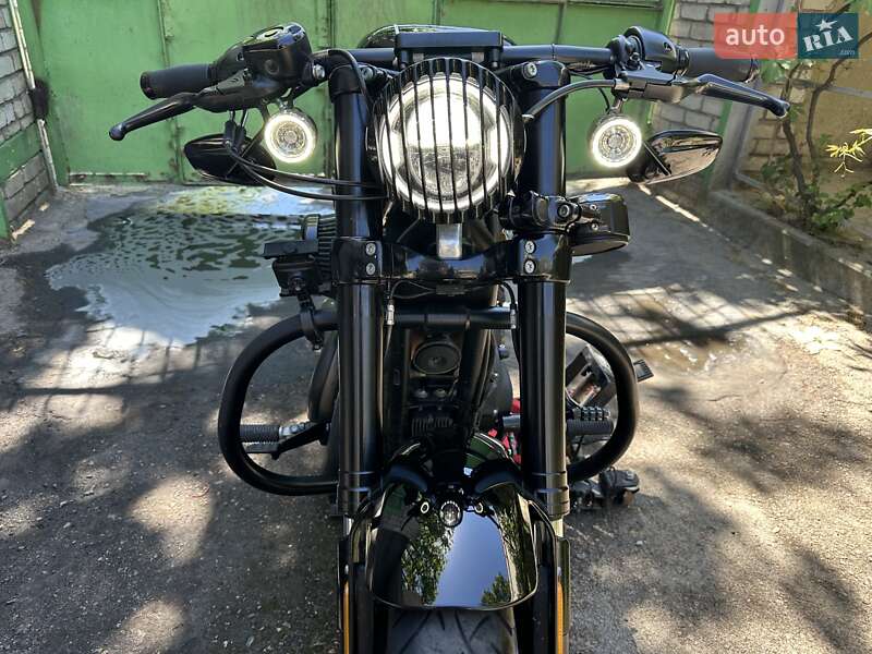 Мотоцикл Чоппер Harley-Davidson 1200 Sportster 2017 в Николаеве фото 5 Мотоцикл Чоппер Harley-Davidson 1200 Sportster 2017 в Николаеве