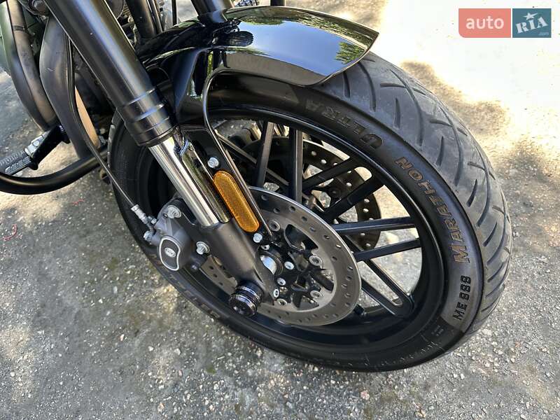 Мотоцикл Чоппер Harley-Davidson 1200 Sportster 2017 в Николаеве фото 14 Мотоцикл Чоппер Harley-Davidson 1200 Sportster 2017 в Николаеве