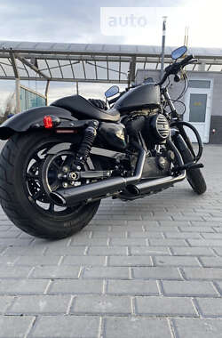 Мотоцикл Чоппер Harley-Davidson 1200 Sportster 2019 в Києві