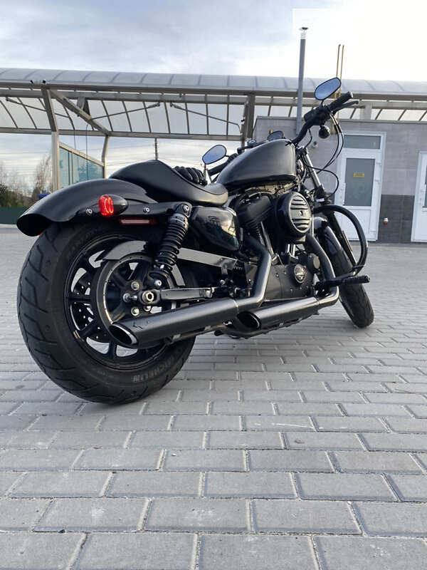 Мотоцикл Чоппер Harley-Davidson 1200 Sportster 2019 в Киеве