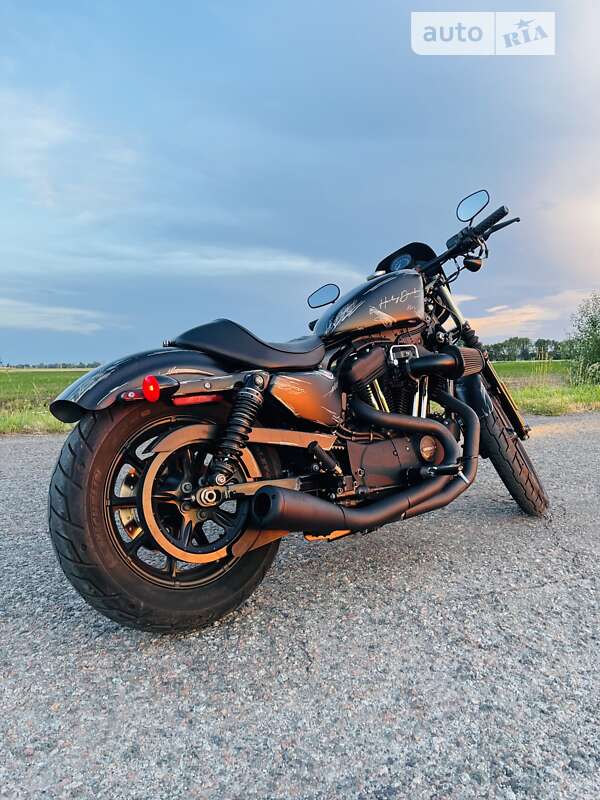 Harley-Davidson 1200 Sportster 2018