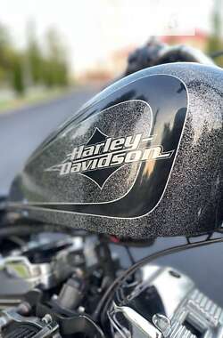 Мотоцикл Чоппер Harley-Davidson 1200 Sportster 2015 в Киеве