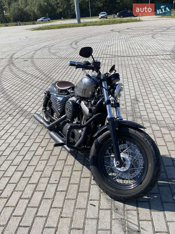 Боббер Harley-Davidson 1200 Sportster 2014 в Львові