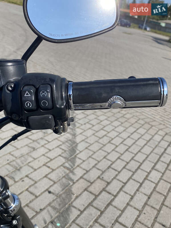Боббер Harley-Davidson 1200 Sportster 2014 в Львові