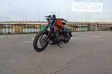 Боббер Harley-Davidson 1200 Sportster 2008 в Киеве