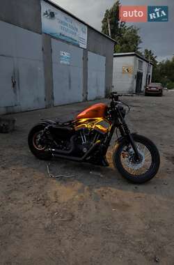 Боббер Harley-Davidson 1200 Sportster 2008 в Киеве