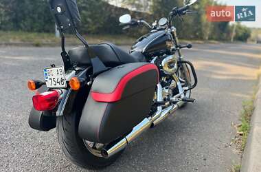 Мотоцикл Круізер Harley-Davidson 1200 Sportster 2014 в Львові