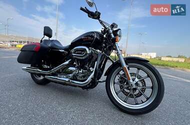 Мотоцикл Круізер Harley-Davidson 1200 Sportster 2014 в Львові