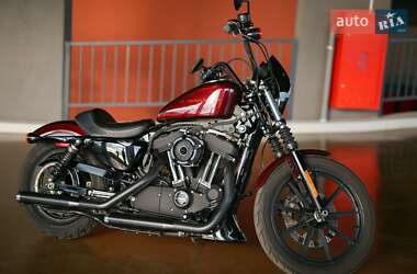 Мотоцикл Чоппер Harley-Davidson 1200 Sportster 2020 в Черноморске