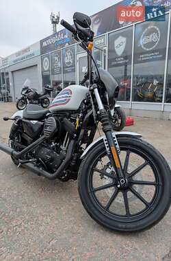 Мотоцикл Круизер Harley-Davidson 1200 Sportster 2021 в Киеве