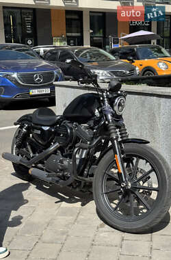 Мотоцикл Круизер Harley-Davidson 1200 Sportster 2020 в 