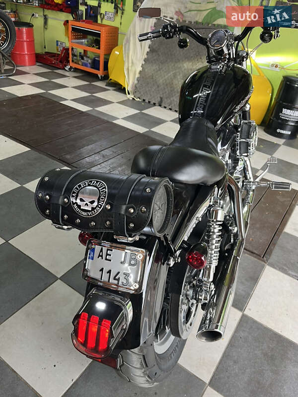 Мотоцикл Чоппер Harley-Davidson 1200 Sportster 2008 в Дніпрі