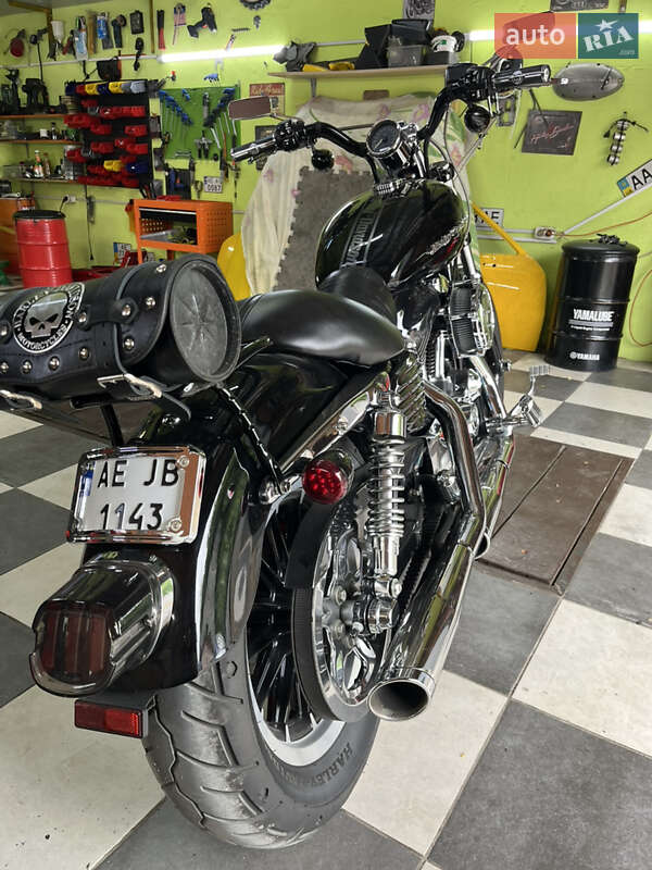 Мотоцикл Чоппер Harley-Davidson 1200 Sportster 2008 в Дніпрі