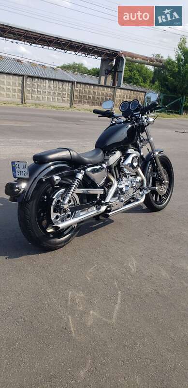 Harley-Davidson 1200 Sportster 1999
