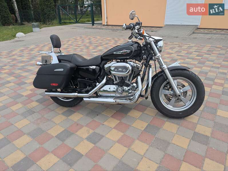 Harley-Davidson 1200 Sportster 2011