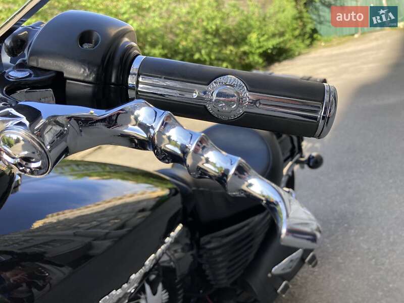 Harley-Davidson 1200 Sportster 2009