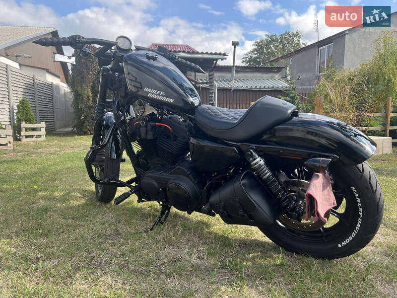 Мотоцикл Чоппер Harley-Davidson 1200 Sportster 2021 в Дніпрі