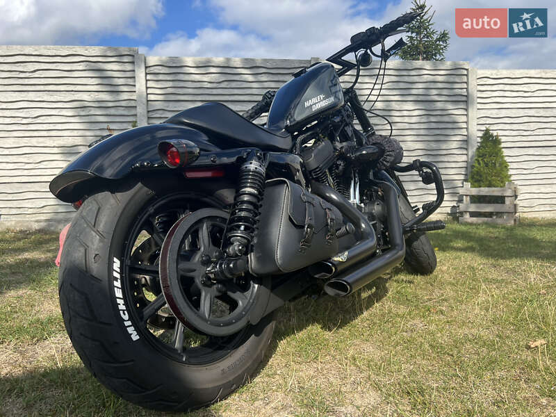 Мотоцикл Чоппер Harley-Davidson 1200 Sportster 2021 в Дніпрі