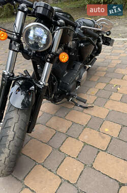 Мотоцикл Чоппер Harley-Davidson 1200 Sportster 2017 в  фото 7 Мотоцикл Чоппер Harley-Davidson 1200 Sportster 2017 в