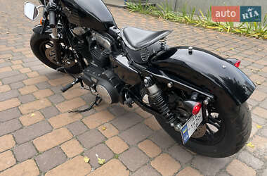 Мотоцикл Чоппер Harley-Davidson 1200 Sportster 2017 в  фото 8 Мотоцикл Чоппер Harley-Davidson 1200 Sportster 2017 в