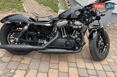 Мотоцикл Чоппер Harley-Davidson 1200 Sportster 2017 в  фото 10 Мотоцикл Чоппер Harley-Davidson 1200 Sportster 2017 в