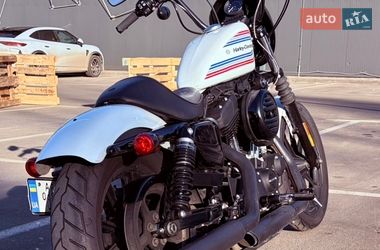 Мотоцикл Классик Harley-Davidson 1200 Sportster 2021 в Киеве