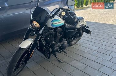 Боббер Harley-Davidson 1200 Sportster 2019 в Каменском