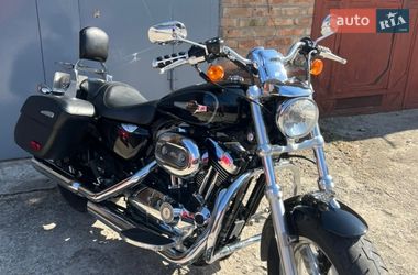 Мотоцикл Круизер Harley-Davidson 1200 Sportster 2011 в Киеве
