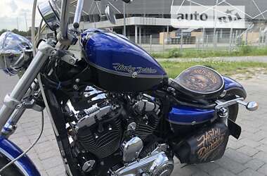 Мотоцикл Кастом Harley-Davidson 1200C Sportster Custom 2004 в Львове