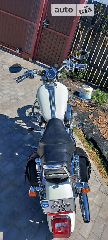 Мотоцикл Кастом Harley-Davidson 1200C Sportster Custom 2005 в Катюжанці