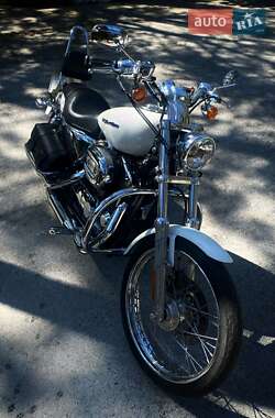 Мотоцикл Кастом Harley-Davidson 1200C Sportster Custom 2005 в 