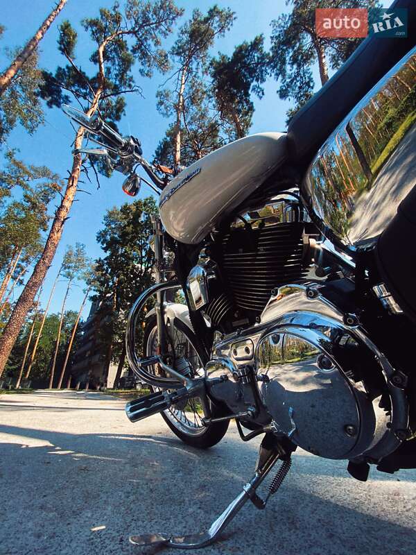 Мотоцикл Кастом Harley-Davidson 1200C Sportster Custom 2005 в Катюжанці