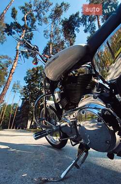 Мотоцикл Кастом Harley-Davidson 1200C Sportster Custom 2005 в 
