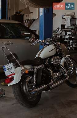 Мотоцикл Кастом Harley-Davidson 1200C Sportster Custom 2005 в 